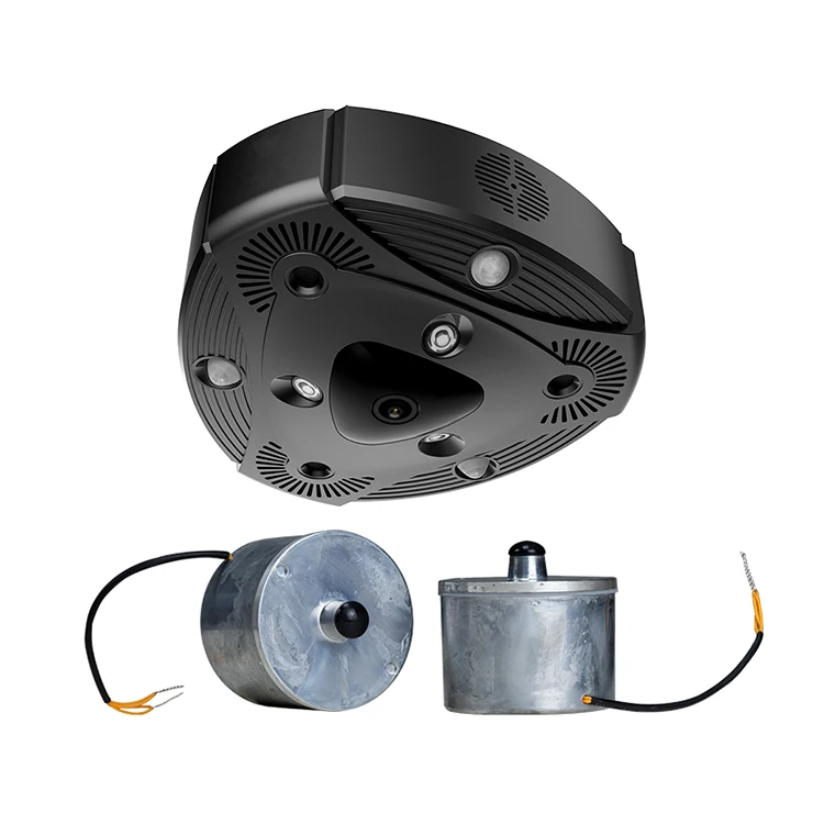 Home Security Fog System - Sistema de Alarma Antirrobo para el