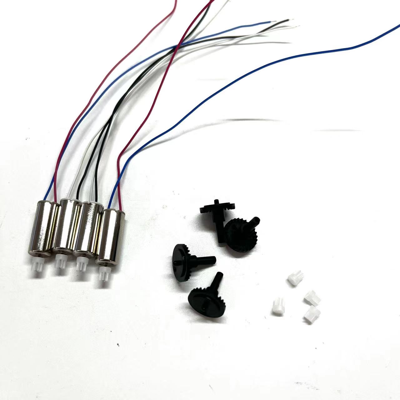 Home Security Drones - 7x16mm Mini motores de Dron 26T
