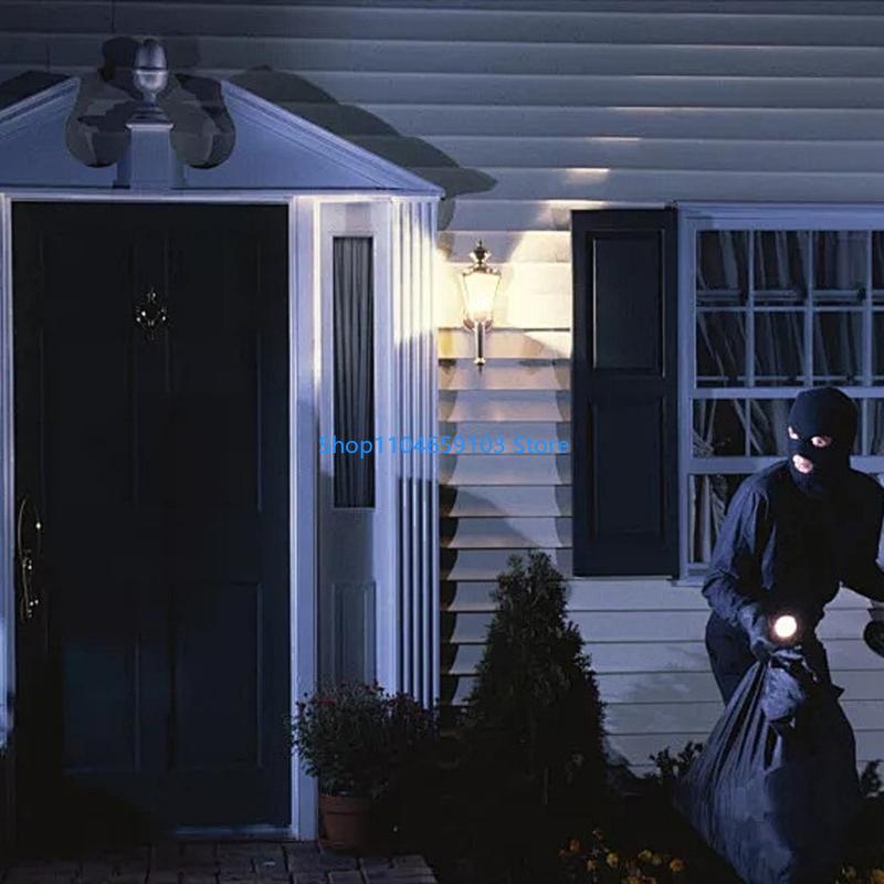 Home Security Indoor Cameras - Cámara seguridad falsa con pilas casera