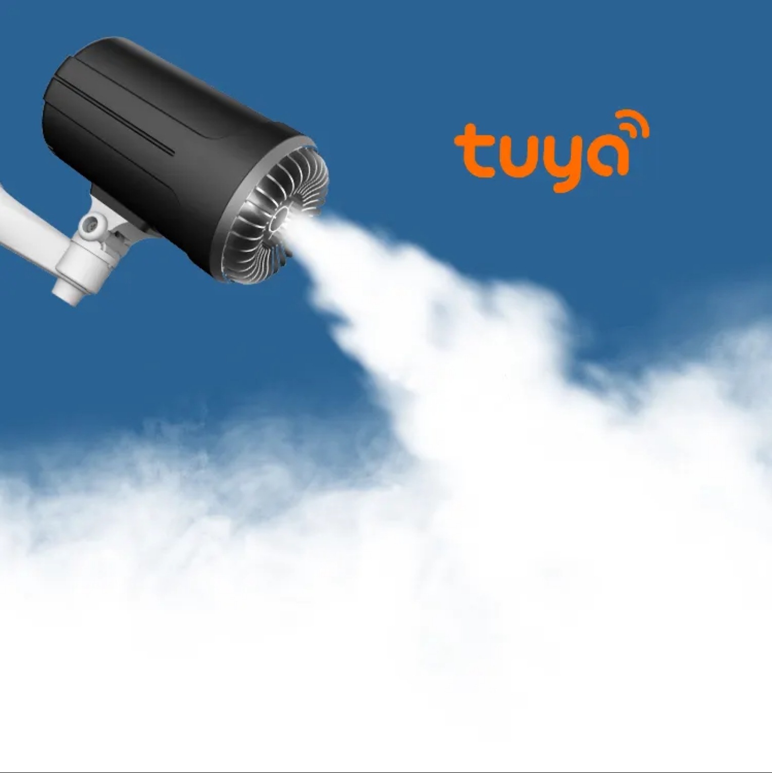Home Security Fog System - Nuevo Generador de niebla de seguridad