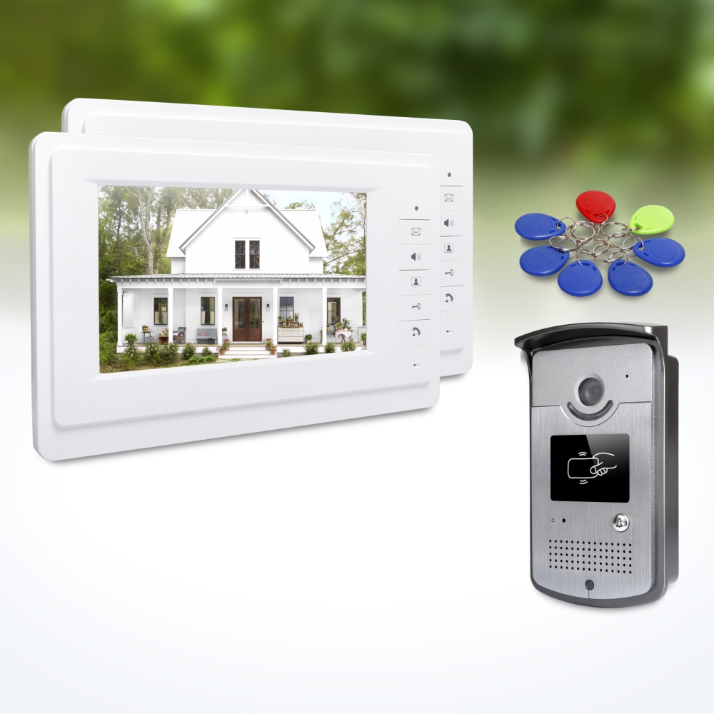 Home Security Video Systems - Kit de Sistema de Seguridad para