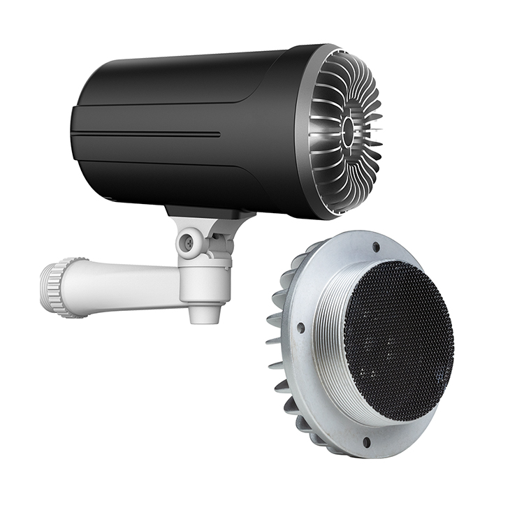 Home Security Fog System - Sistema de Cañón de Humo de