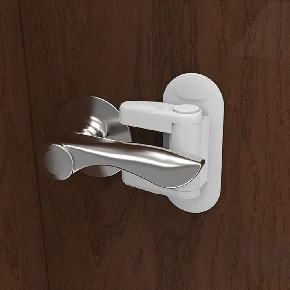Home Security Tapo - Cerradura de palanca universal para puerta,