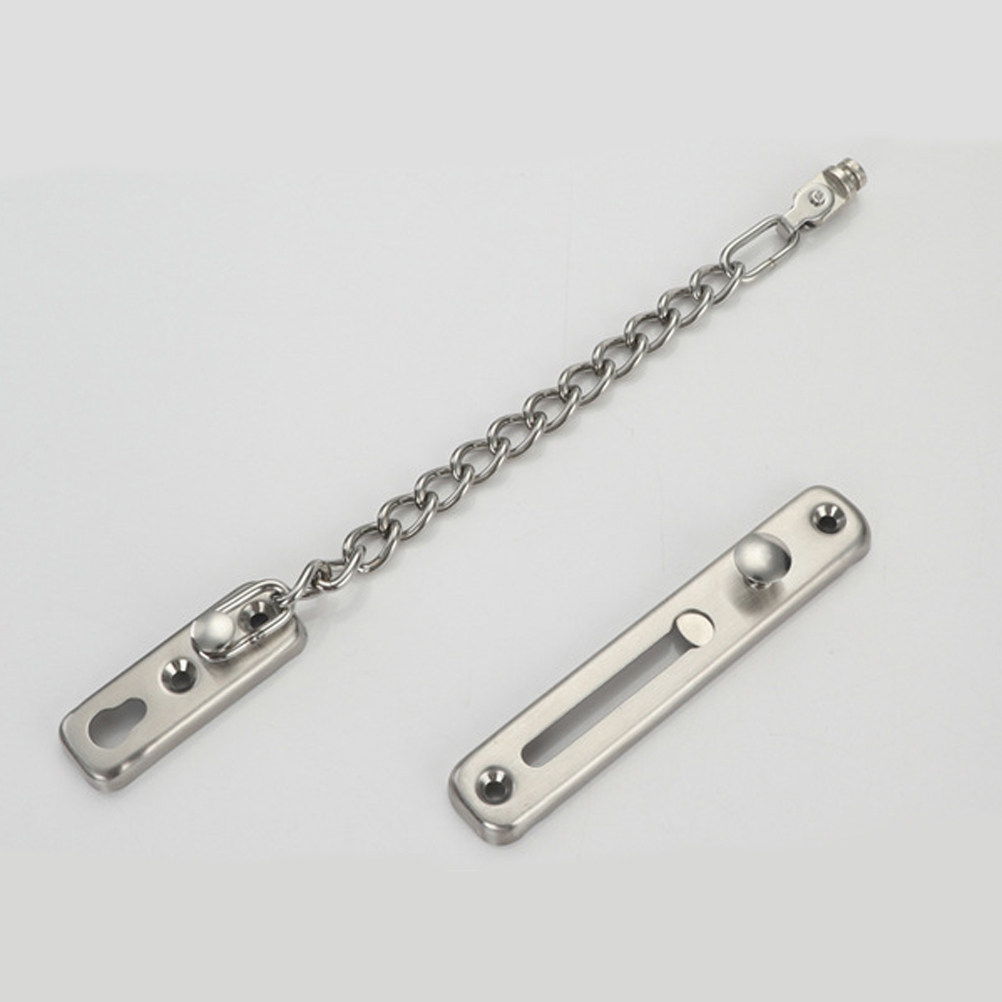 Door Chain Guard - Cadena de puerta de acero inoxidable