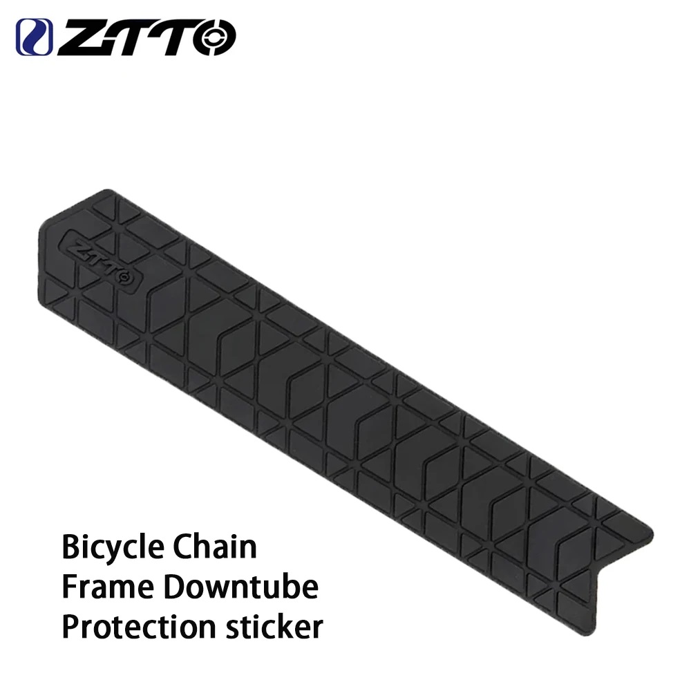 Door Chain Guard - ZTTO-almohadilla protectora de Airbag para bicicleta