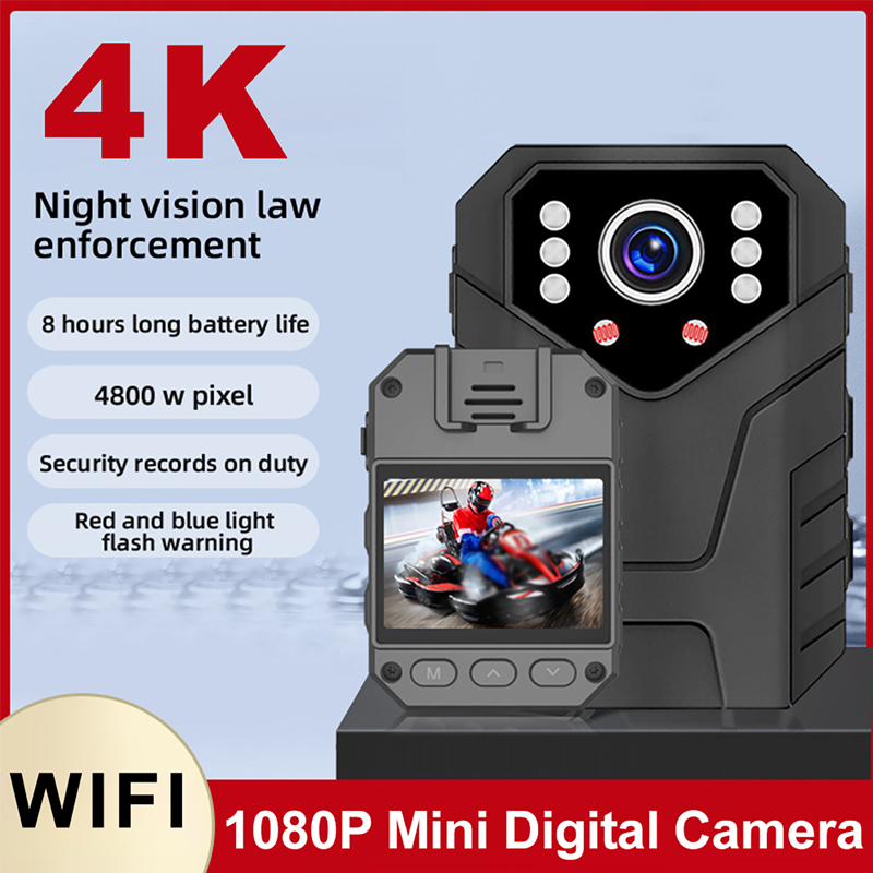 Home Security Camera Installation - Mini cámara Full HD de 1080P,