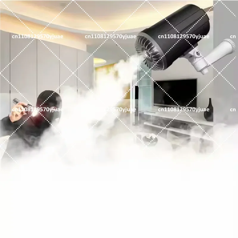 Home Security Fog System - Generador de Niebla Inteligente para Seguridad