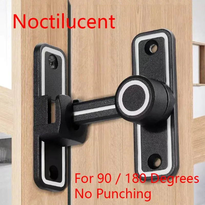 Home Security Tapo - Cerradura de pestillo de puerta de