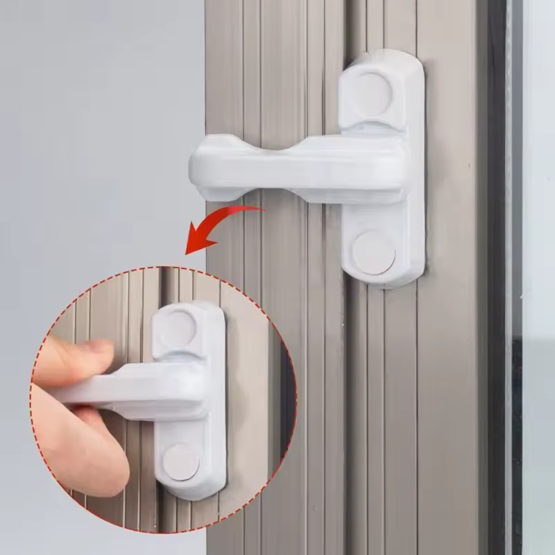 Home Security Tapo - Cerradura de seguridad de plástico para