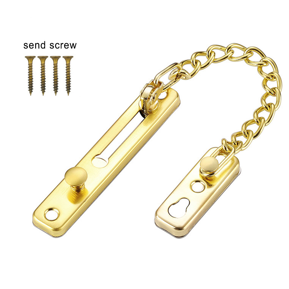 Door Chain Guard - Cadena de seguridad para puertas, cadena