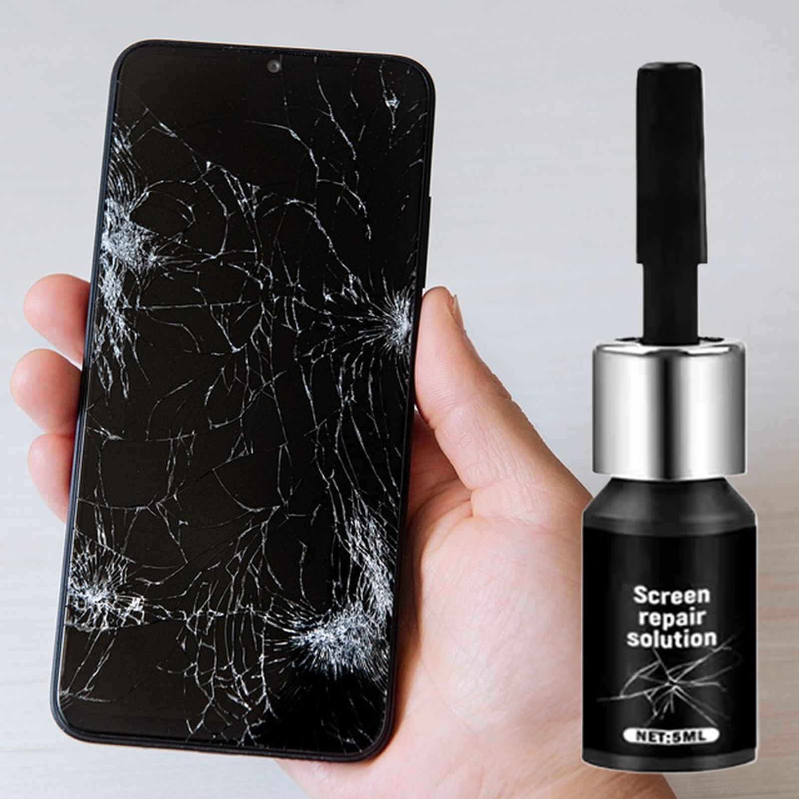 Glass Break Detector - Solución universal rápida de 5 ml