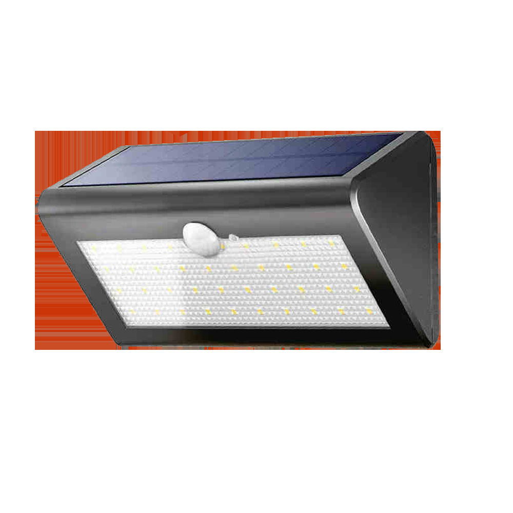 Home Security Lights Outdoors - Lámpara de Pared Solar con Sensor