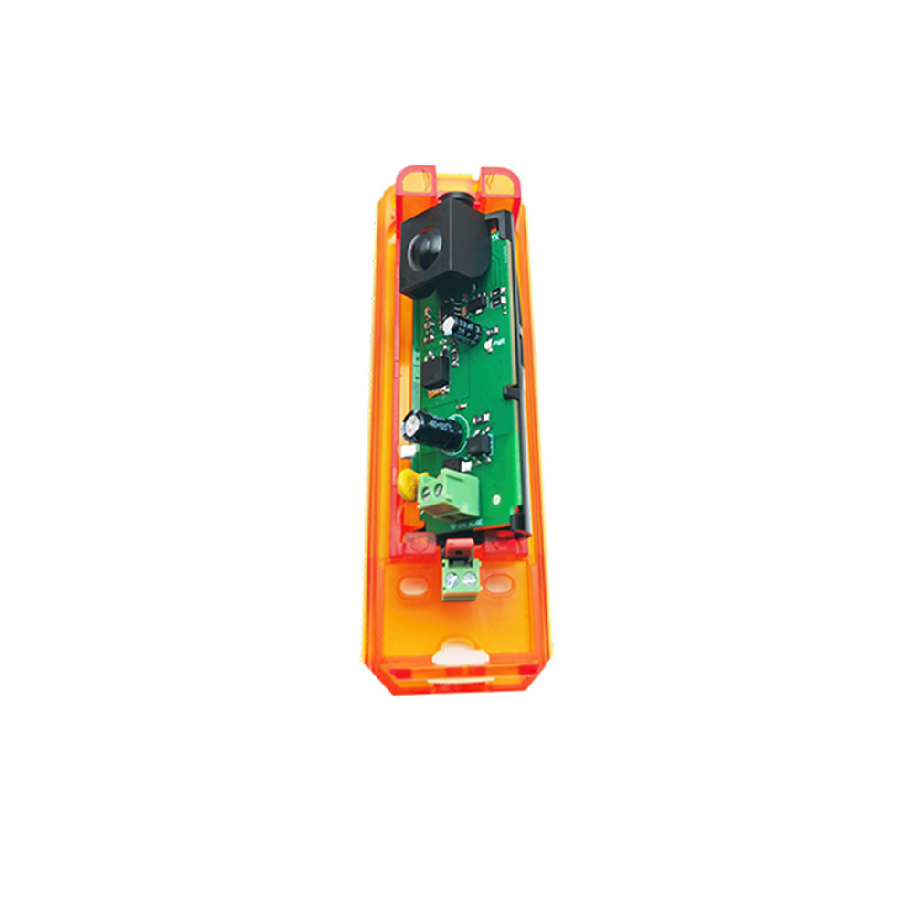 Sensor fotoeléctrico de seguri - Home Security Gate reseña y precio