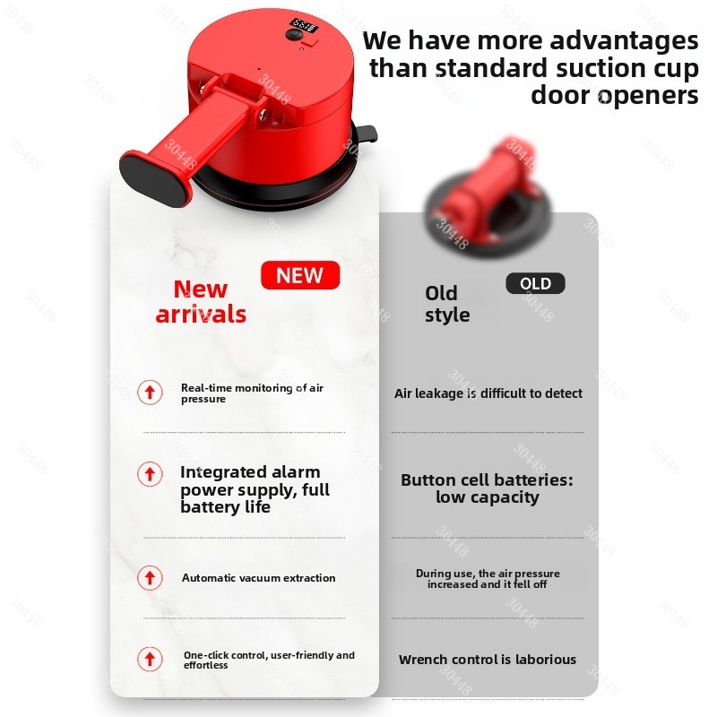 Alarma portátil para puerta, b - Home Security With Alarm reseña y precio