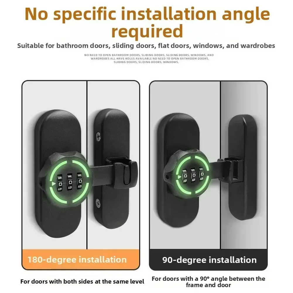 Pestillo de puerta con contras - Home Security Tapo reseña y precio