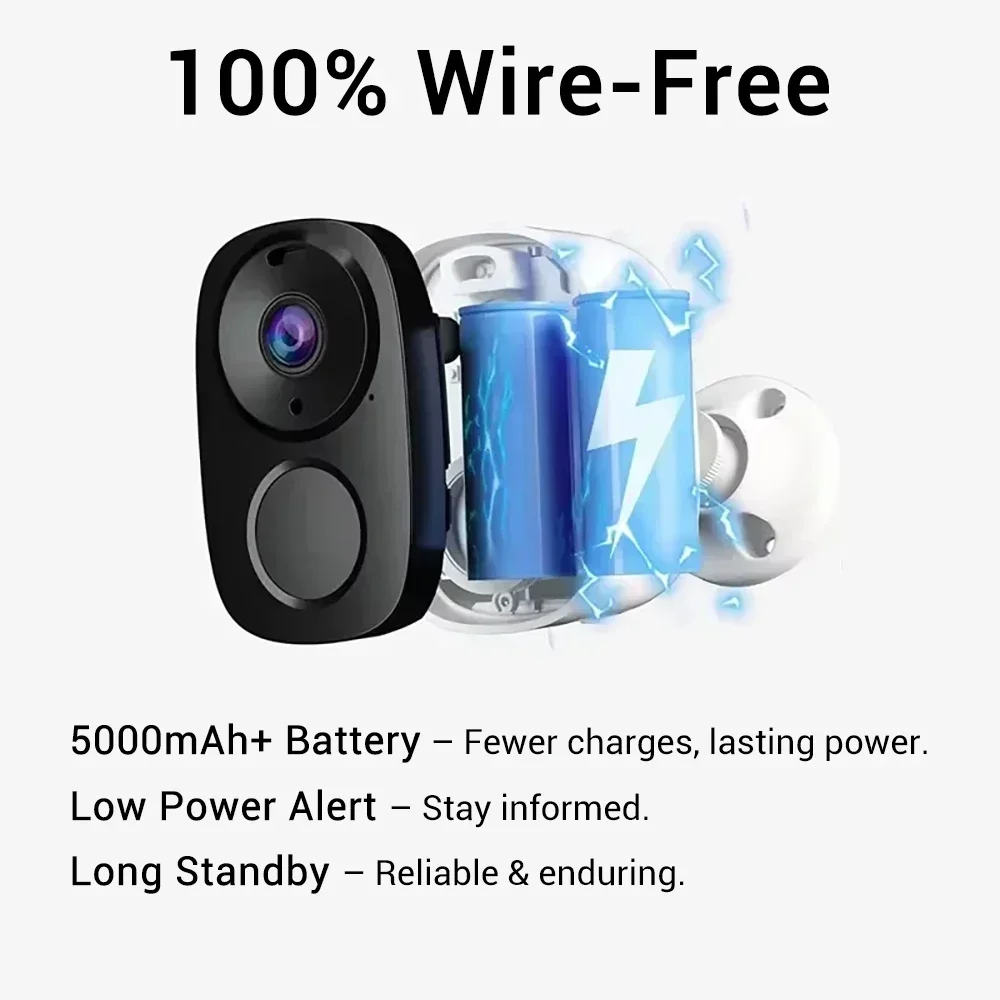 Cámara PEGATAH 2K 4G/Wifi con  - Home Security Video Systems reseña y precio