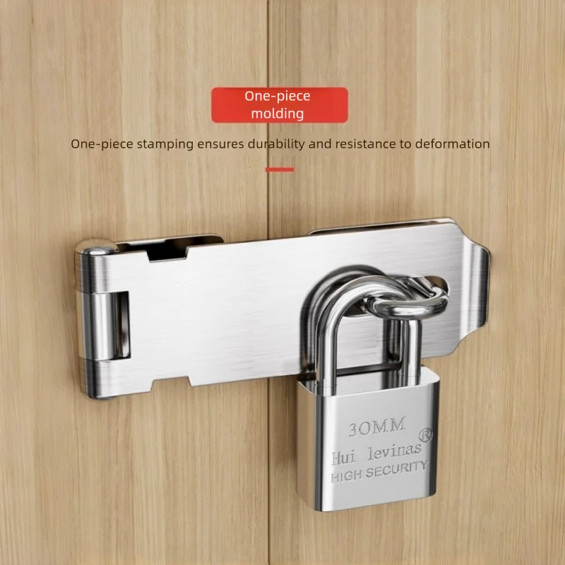 Candado de acero inoxidable co - Home Security Tapo reseña y precio