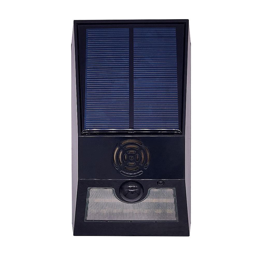 Luz de Alarma Solar Multifunci - Home Security With Alarm reseña y precio