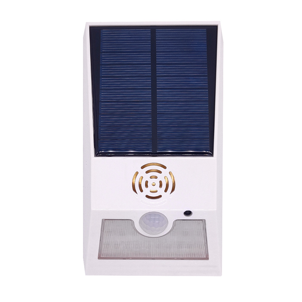 Luz de Alarma Solar Multifunci - Home Security With Alarm reseña y precio