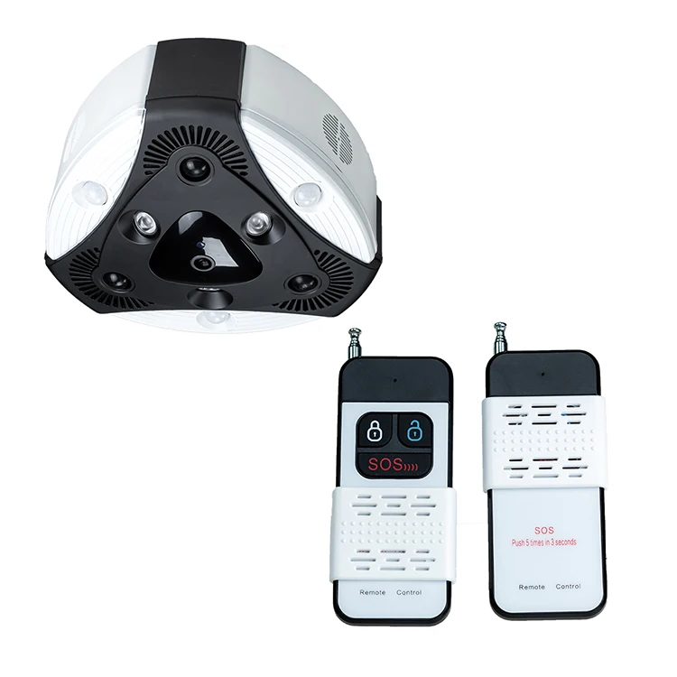 Sistema de Alarma Antirrobo pa - Home Security Fog System reseña y precio