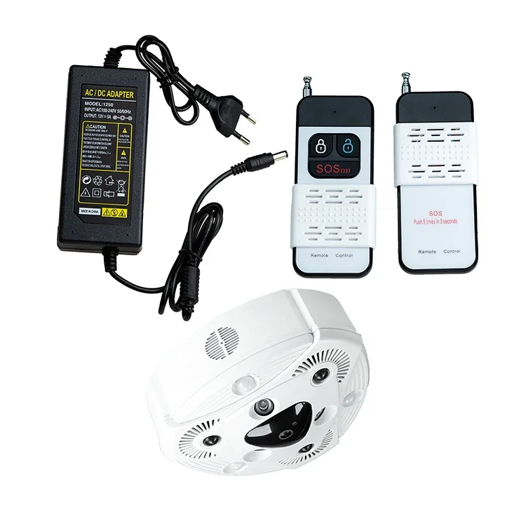 Sistema de Alarma Antirrobo pa - Home Security Fog System reseña y precio