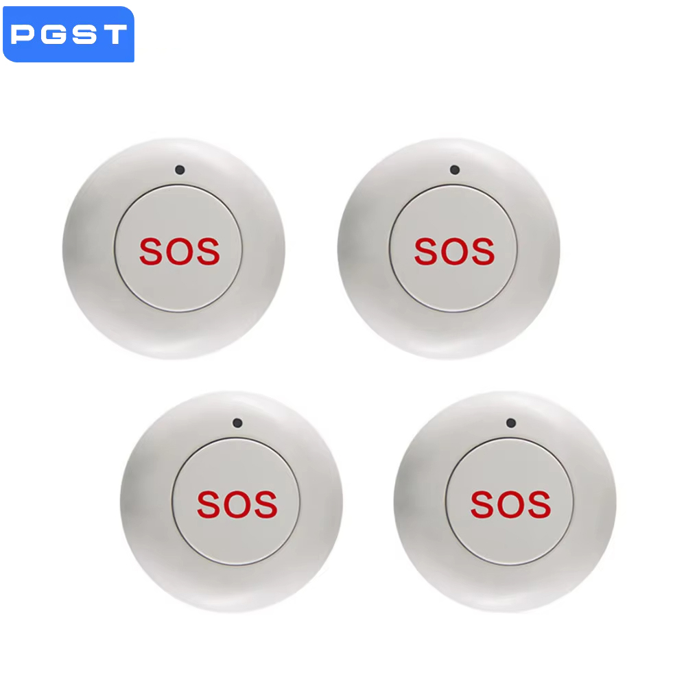 Botón SOS inalámbrico para pue - Home Security Gate reseña y precio