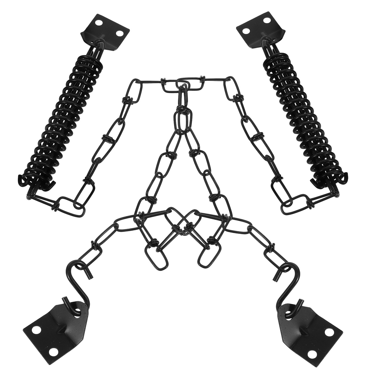 2 Juegos de Cerraduras de Cade - Door Chain Guard reseña y precio