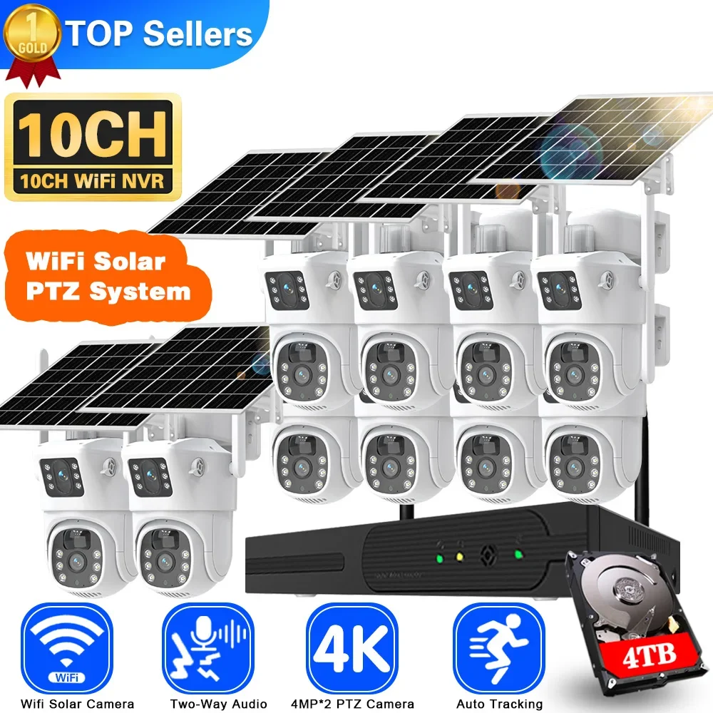Sistema de videovigilancia de  - Home Security Video Systems reseña y precio