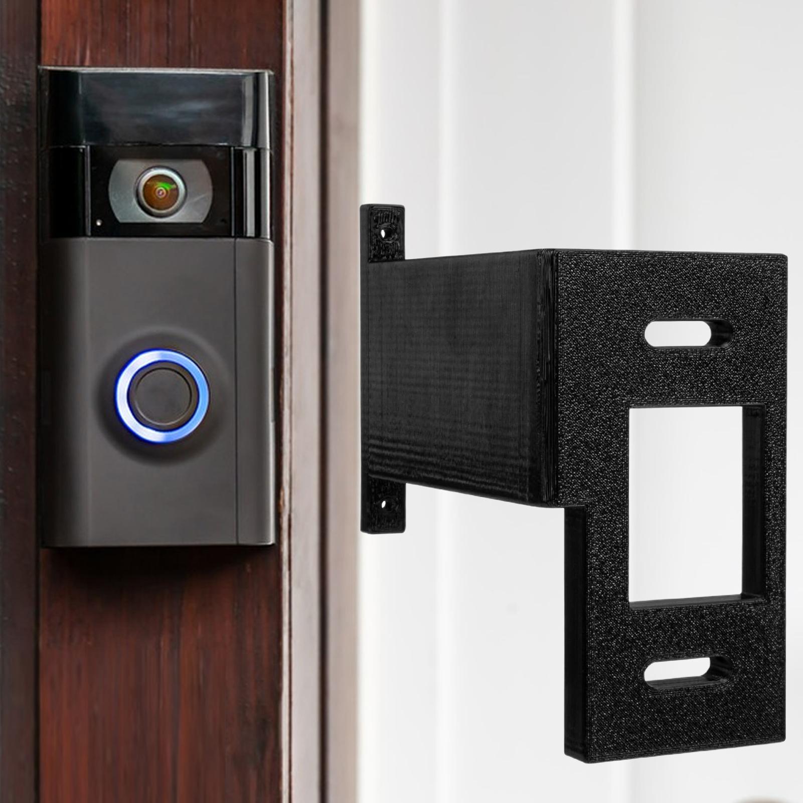 Extensor de timbre de anillo,  - Home Security Gate reseña y precio