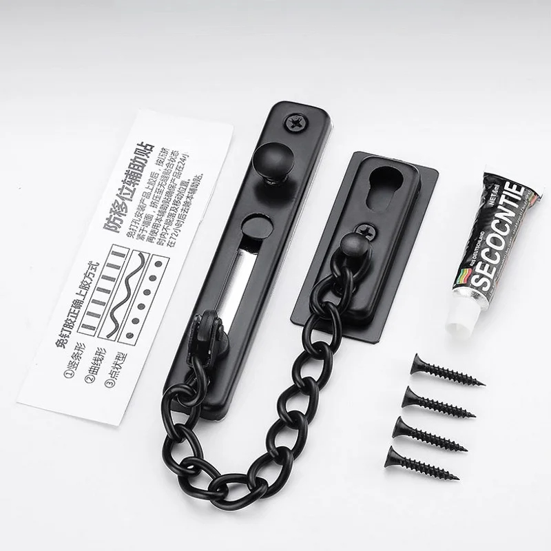 Cadena de Seguridad Antirrobo  - Door Chain Guard reseña y precio
