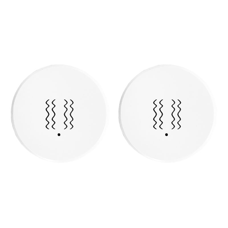 【¡NUEVO A09R!】 Sensor de Vibra - Home Security With Alarm reseña y precio