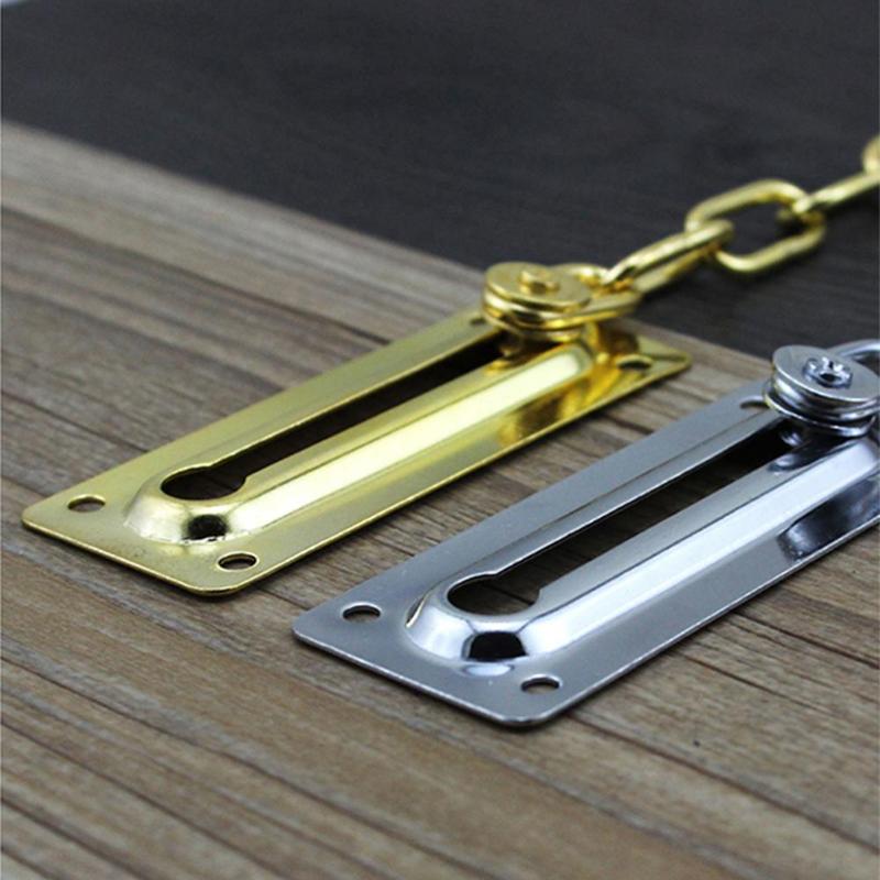 Cadena de seguridad para puert - Door Chain Guard reseña y precio