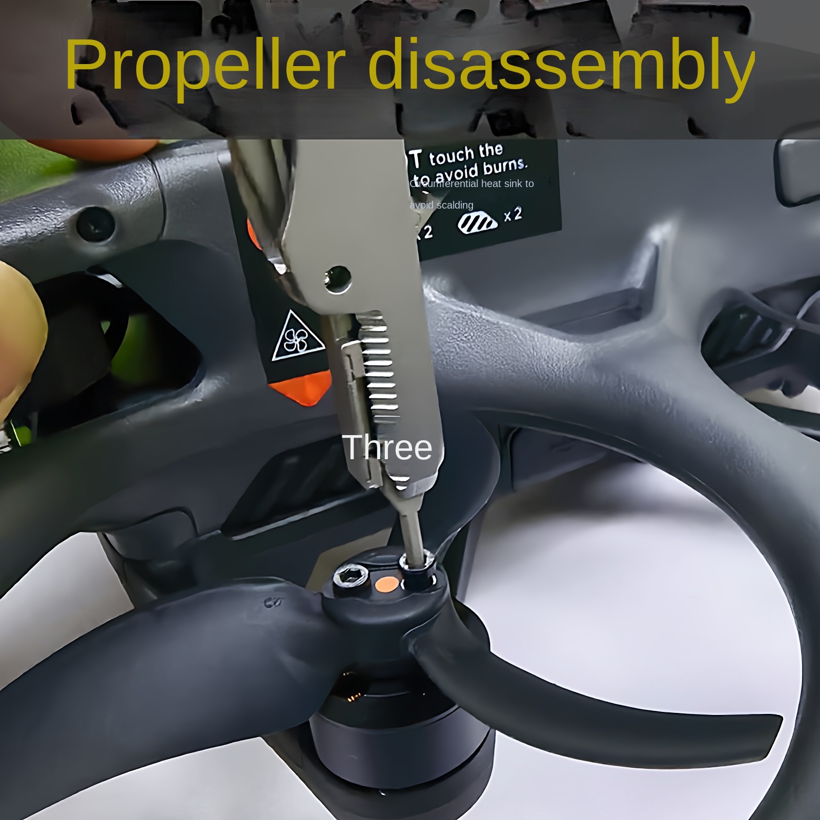 Mini llavero multifuncional, t - Home Security Drones reseña y precio
