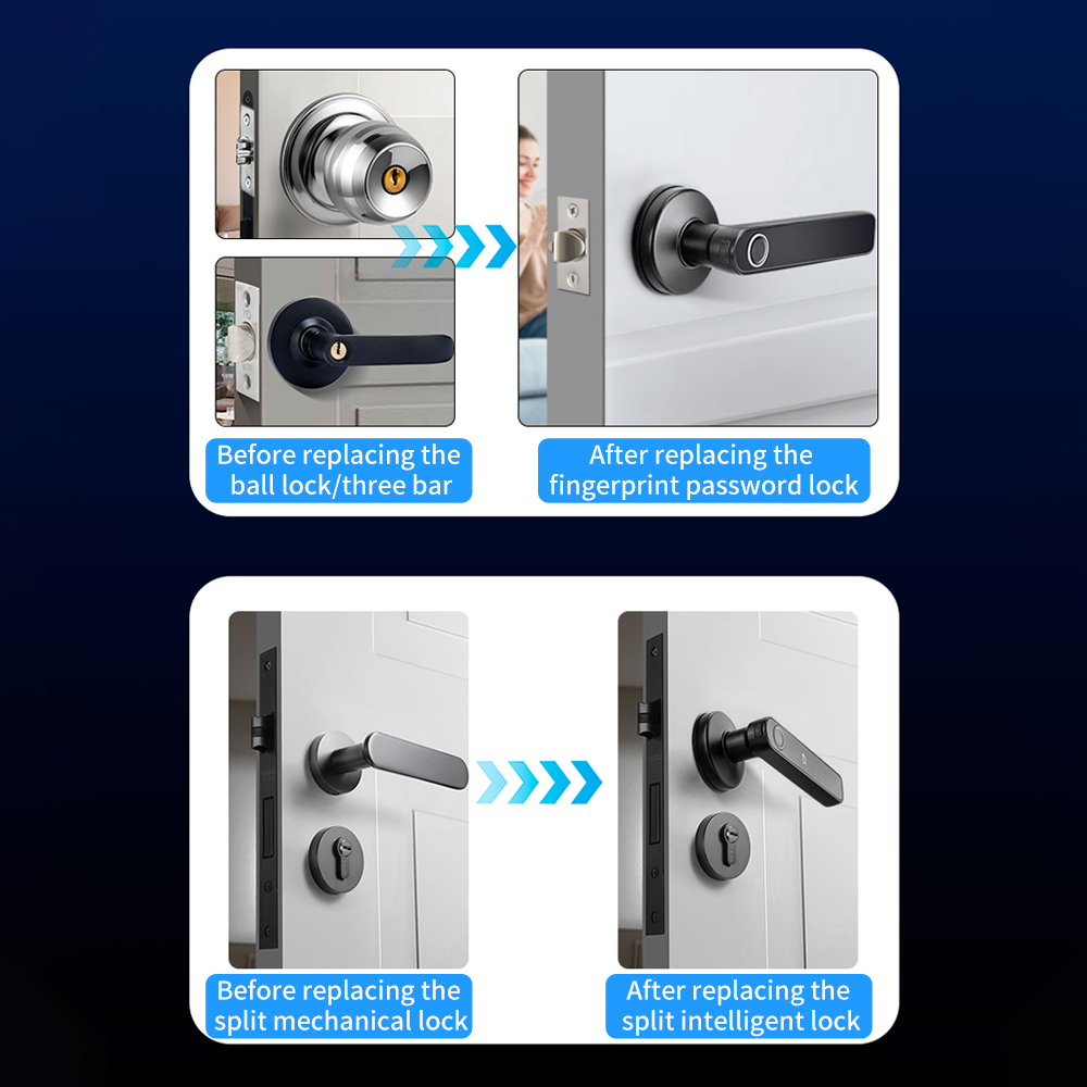 Tuya SmartLife APP BLE cerradu - Home Security Tapo reseña y precio