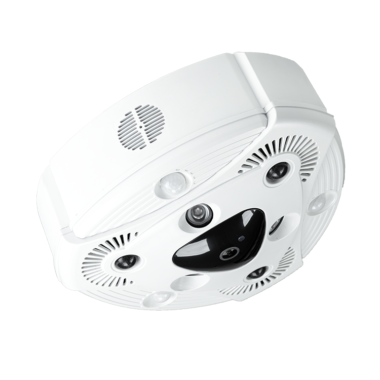 Alarma de Seguridad con Nebuli - Home Security Fog System reseña y precio