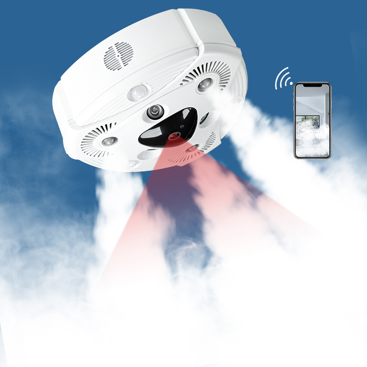 Alarma de Seguridad con Nebuli - Home Security Fog System reseña y precio