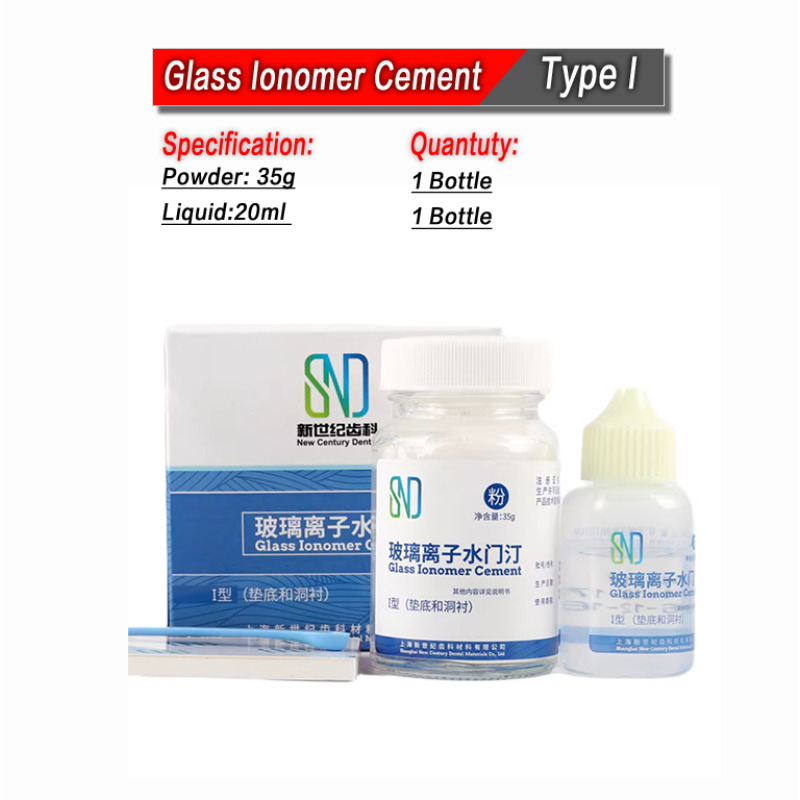 Instrumentos Dentales: Cemento - Glass Break Detector reseña y precio