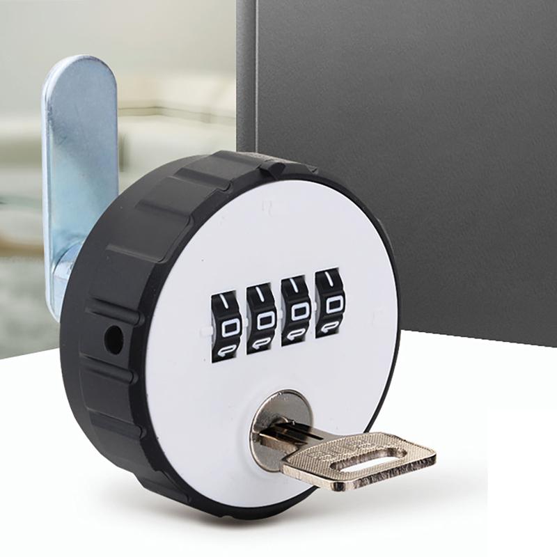 Cerradura de Cajón con Llave,  - Home Security Number reseña y precio