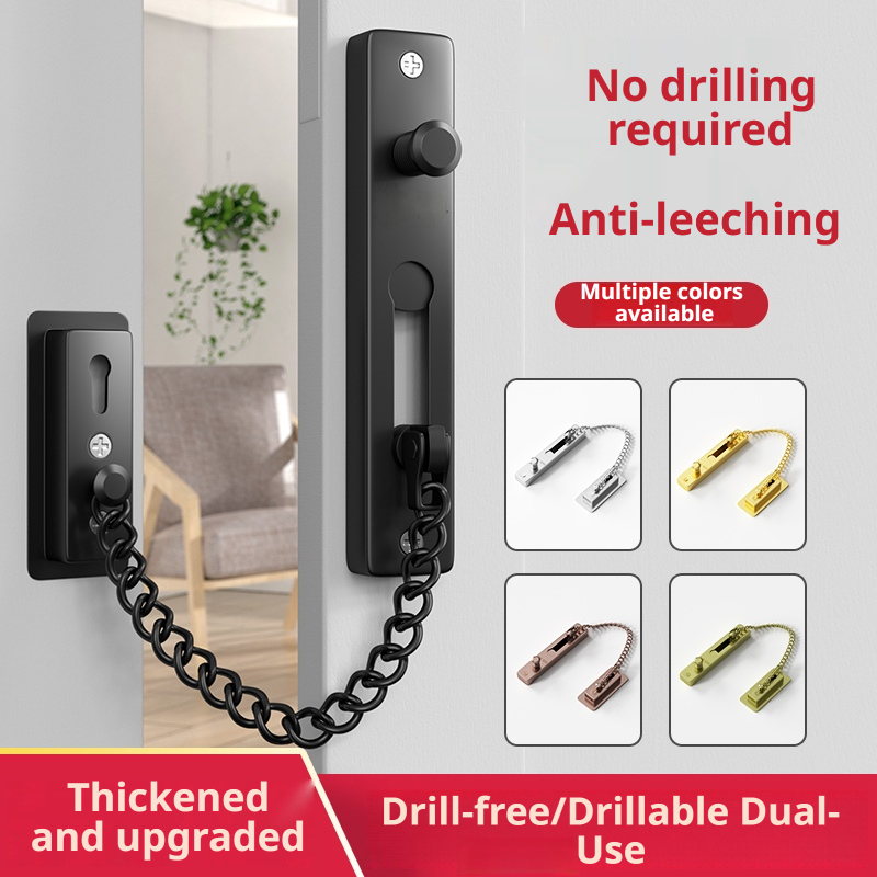 Cadena de Seguridad Antirrobo  - Door Chain Guard reseña y precio