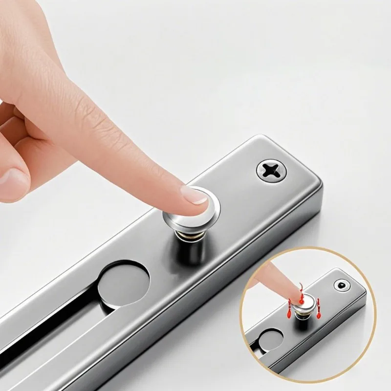 Cadena de Seguridad para Puert - Door Chain Guard reseña y precio