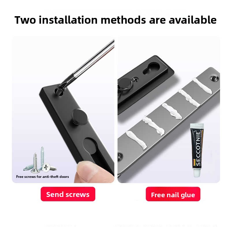 Cadena de Seguridad para Puert - Door Chain Guard reseña y precio
