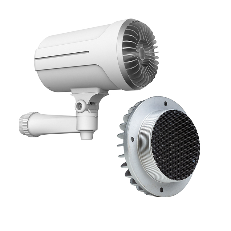 Sistema de Cañón de Humo de Se - Home Security Fog System reseña y precio