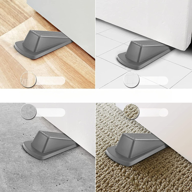 Tapón de puerta Tope de puerta - Home Security Firms reseña y precio
