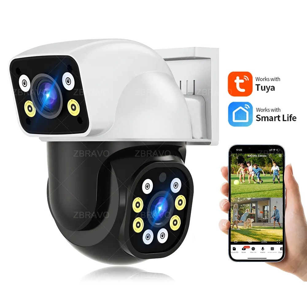 Cámara Exterior Inteligente Sm - Home Security Camera Installation reseña y precio
