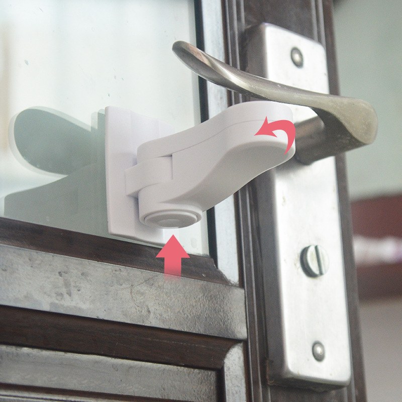 Cerradura de palanca universal - Home Security Tapo reseña y precio