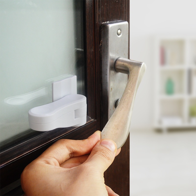 Cerradura de palanca universal - Home Security Tapo reseña y precio