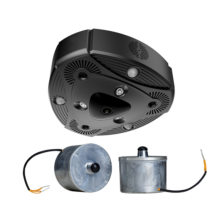 Sistema de alarma de nebulizac - Home Security Fog System reseña y precio