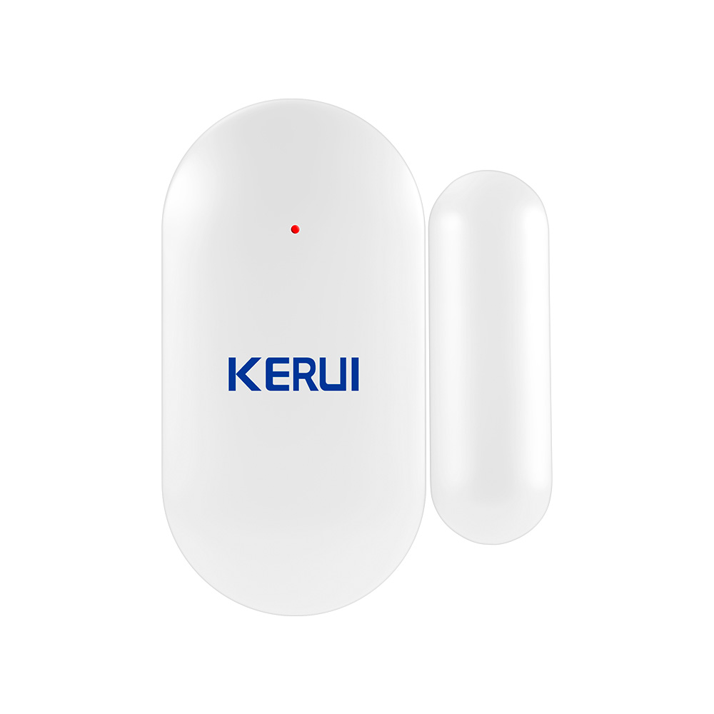 KERUI-Sensor de puerta MC11, D - Home Security Gate reseña y precio