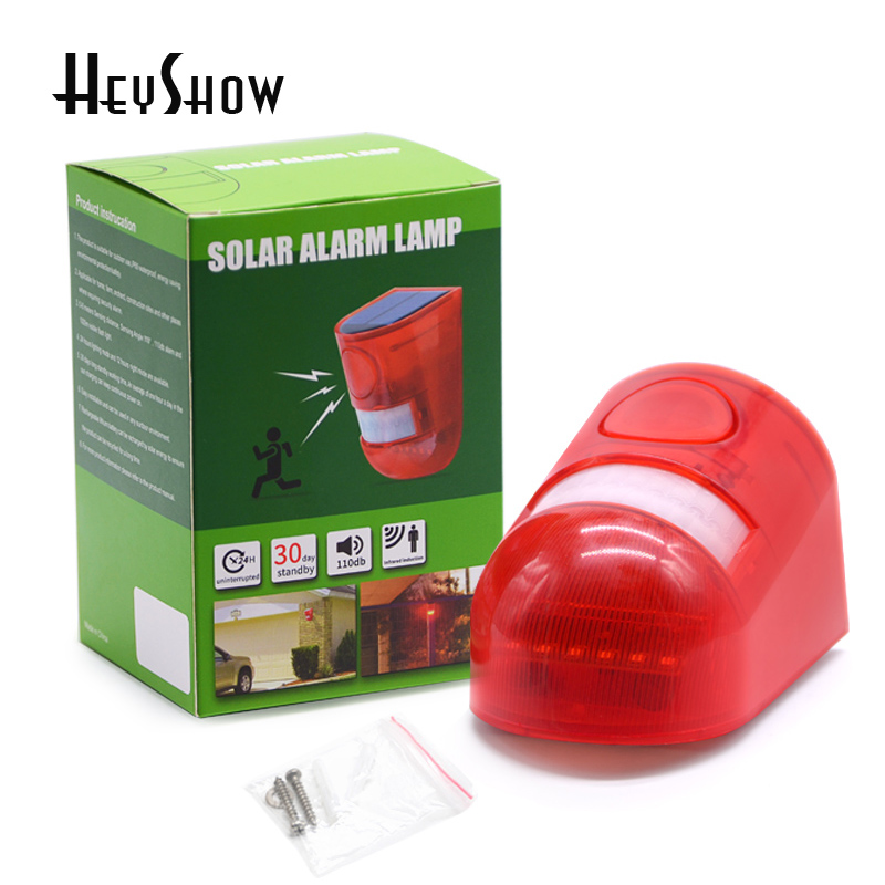 Alarma de sensor de movimiento - Home Security Yard Sensors reseña y precio