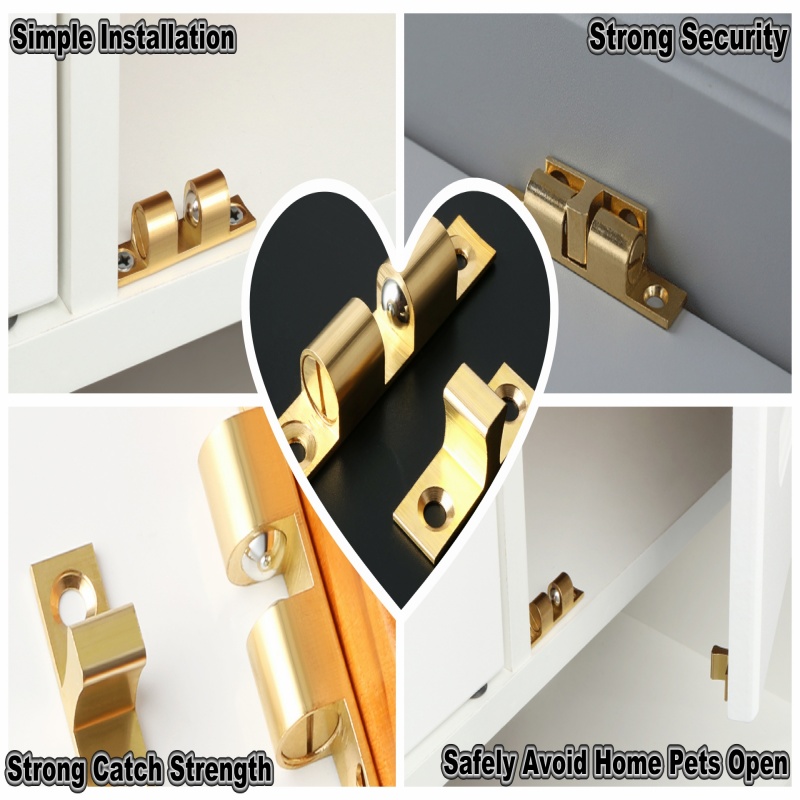 Cierre de bola para puerta de  - Home Security Tapo reseña y precio
